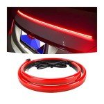 HIPOPY 35" LED Brake Light Strip for Cars