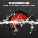 F1 Style Brake Light & Warning Flash Lamp