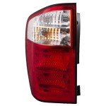 Kia Sedona Left Driver Tail Light (06-11)
