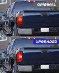 Chevy Silverado 2007-2013 Driver Side Tail Light