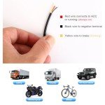 F1 Style Brake Light & Warning Flash Lamp