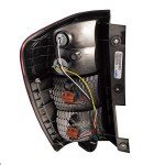 Kia Sedona Left Driver Tail Light (06-11)