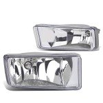 DNA Motoring Fog Lights for 07-15 Chevy Trucks