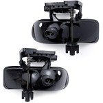 OEM Fog Lights for 1999-2006 Sierra/Yukon SUVs