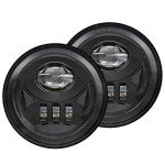 GXENOGO LED Fog Lights for Tacoma and More