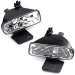OEM Fog Lights for 1999-2006 Sierra/Yukon SUVs