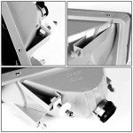 DNA Motoring Fog Lights for 07-15 Chevy Trucks