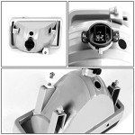 DNA Motoring Fog Lights for 07-15 Chevy Trucks