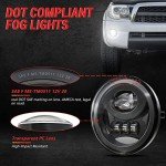 GXENOGO LED Fog Lights for Tacoma and More