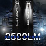 GXENOGO LED Fog Lights for Tacoma and More