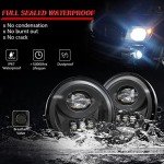 GXENOGO LED Fog Lights for Tacoma and More