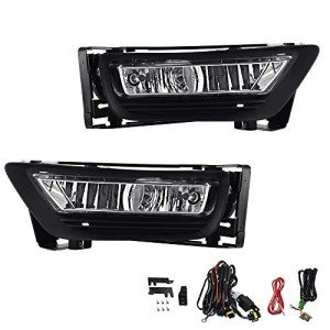 Fog Lights for Honda Accord 2013-2015 Sedan