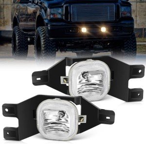 Fog Light Kit for 1999-2004 Ford Super Duty