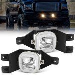 Fog Light Kit for 1999-2004 Ford Super Duty