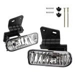 Fog Light Kit for 99-06 Chevrolet Models