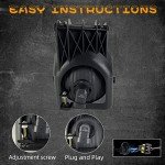 Fog Lights for GMC Sierra 2003-2007 with Bulbs