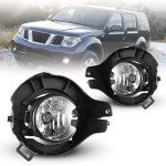 AUTOWIKI Fog Lights for Nissan Frontier & Pathfinder