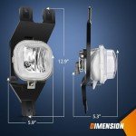 Fog Light Kit for 1999-2004 Ford Super Duty
