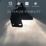 Clear Fog Lights for 2000-2006 GMC Trucks