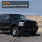 Fog Light Kit for 1999-2004 Ford Super Duty