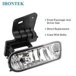 Fog Light Kit for 99-06 Chevrolet Models