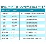 Fog Light Kit for 99-06 Chevrolet Models