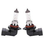 HECASA Fog Light Pair for 2006-2010 Ford Explorer