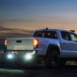 Nilight 6.5" 120W LED Light Bar - 2 Pack