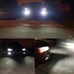 Super Bright 6000K H8 H11 LED Fog Lights