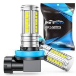 High-Performance H11 H16 H8 LED Fog Light Bulbs