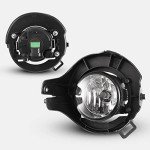 AUTOWIKI Fog Lights for Nissan Frontier & Pathfinder