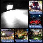 Nilight 4-Inch LED Light Pods for Vehicles