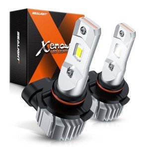 SEALIGHT 9145 H10 LED Fog Light Bulbs - 12000LM
