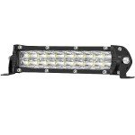 7-Inch Slim LED Light Bar for Trucks & ATV