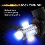 High-Power 9005 9006 LED Fog Light Bulbs