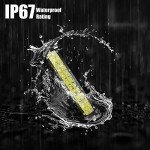 7-Inch Slim LED Light Bar for Trucks & ATV