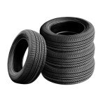 Set of 4 Fullway PC369 All-Season Tires 205/65R16