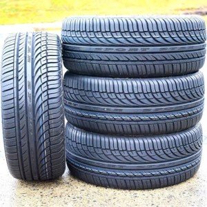 Set of 4 Fullway HP108 All-Season Tires 235/55R17