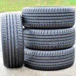 Cosmo MuchoMacho All-Season High Performance Tires Set
