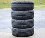 Cosmo MuchoMacho All-Season High Performance Tires Set