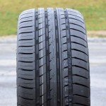 Cosmo MuchoMacho All-Season High Performance Tires Set