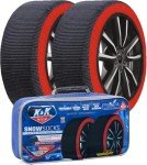 K&K Automotive Pro Series Snow Socks for Tires