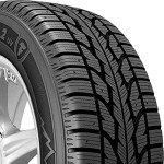 Firestone Winterforce 2 Snow Tire 225/65R17