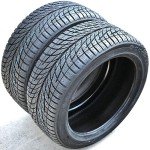 Accelera X Grip Winter Tires - 225/40R18 (Set of 2)