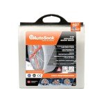 Snow Socks for Tires - AutoSock HP697 (2 Pack)