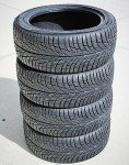 Accelera X Grip Winter Tires - 225/40R18 (Set of 2)