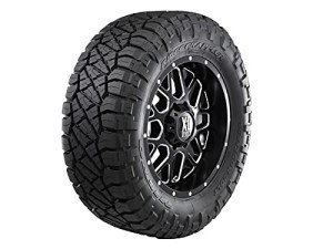 NITTO Ridge Grappler All-Season Radial Tire 35