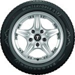Firestone Winterforce 2 Snow Tire 205/70R15