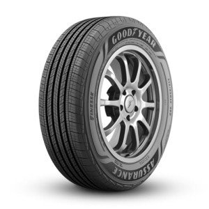 Goodyear Assurance Finesse All-Season Tire P235/60R18