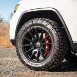 NITTO Ridge Grappler All-Season Radial Tire 35